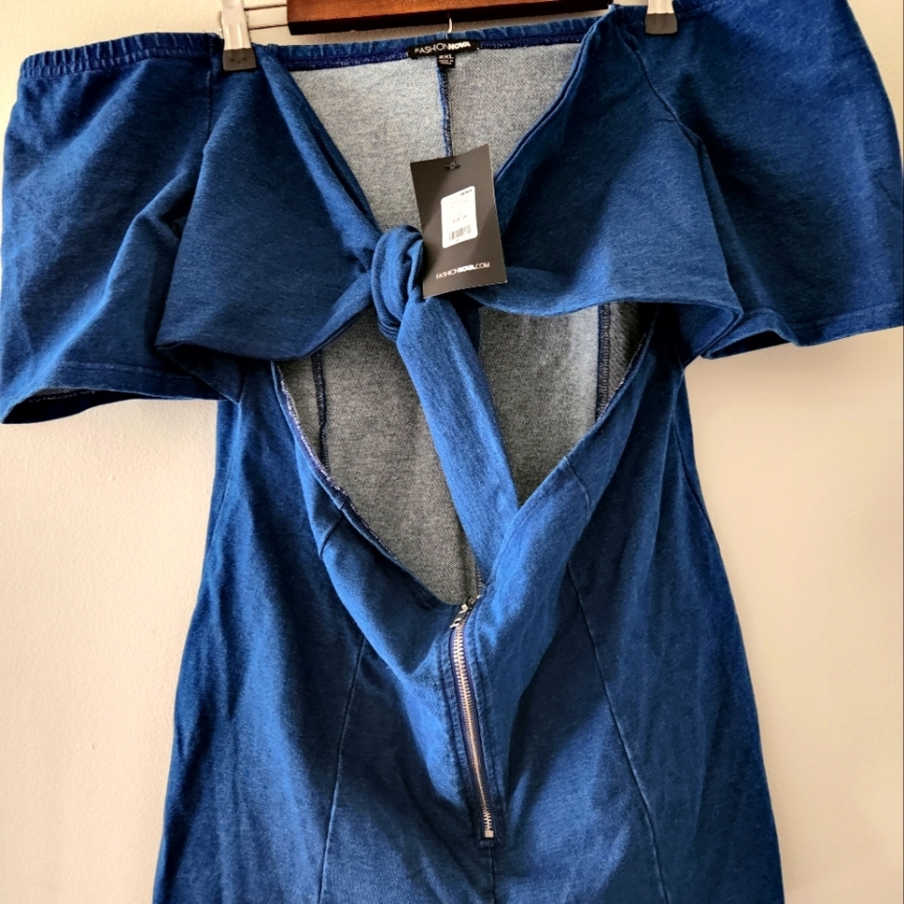 Denim Ropper